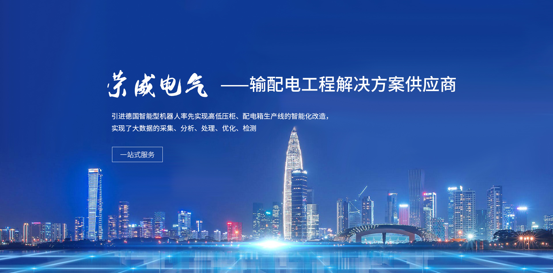 江苏荣威电气有限公司